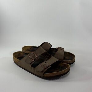 Birkenstock Men’s Brown Sandals Size 46/ M13